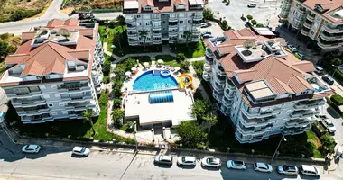 Wohnung 3 Schlafzimmer in Alanya, Türkei