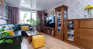 Wohnung 3 zimmer in Minsk, Weißrussland