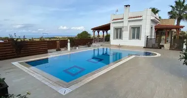 Bungalow 3 bedrooms with Furnitured, with Air conditioner, with parking in Tatlisu, Northern Cyprus