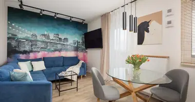 3 room apartment in Warsaw, Poland