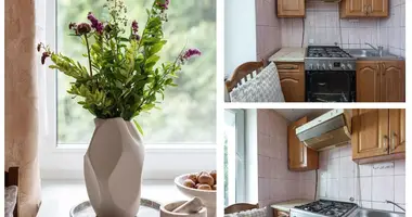 Apartamento 2 habitaciones en Vilna, Lituania