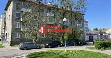 Wohnung 2 zimmer in Hrodna, Belarus