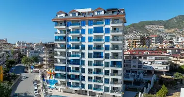 Appartement 1 chambre dans Alanya, Turquie