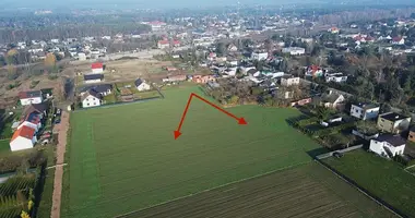 Terrain dans Biskupice, Pologne