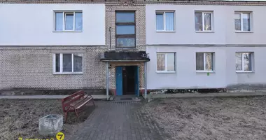 Apartamento 1 habitación en Zareccia, Bielorrusia