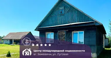 Casa en Zazevicki siel ski Saviet, Bielorrusia