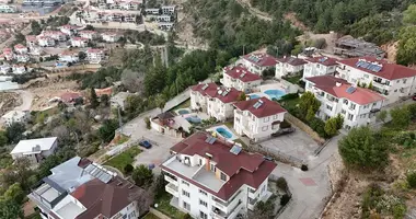 Villa 4 chambres dans Alanya, Turquie