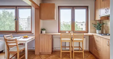 Appartement 2 chambres dans Vilnius, Lituanie