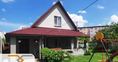 House in Salihorsk, Belarus