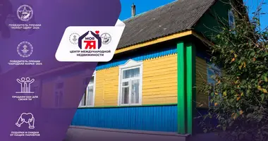 House in Krasnaje, Belarus