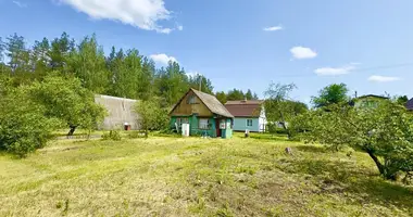 House in Usiazski sielski Saviet, Belarus