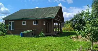 House in Dziamidavicki sielski Saviet, Belarus