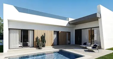 Villa  mit Terrasse, mit Video-Gegensprechanlage in San Miguel de Salinas, Spanien