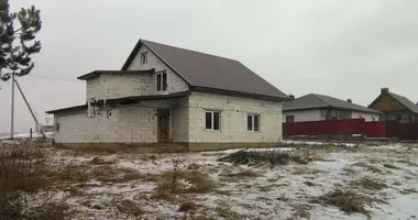 House in Smalyavichy, Belarus