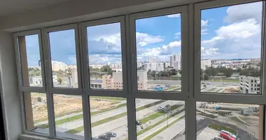 Apartamento 1 habitación en Minsk, Bielorrusia