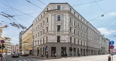 Commercial property 89 m² in Riga, Latvia