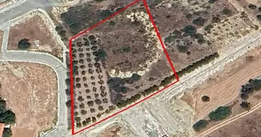 Plot of land in Limassol District, Cyprus