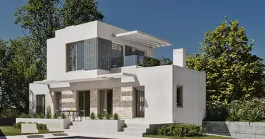 Villa  mit Garage, mit Internet, mit gepanzerte Tür in Finestrat, Spanien