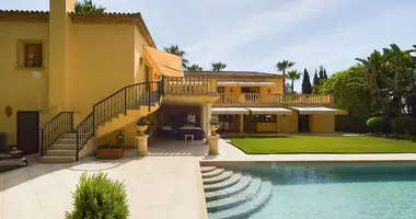 Maison 4 chambres dans San Pedro Alcantara, Espagne