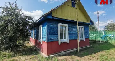 Maison dans Urechcha, Biélorussie