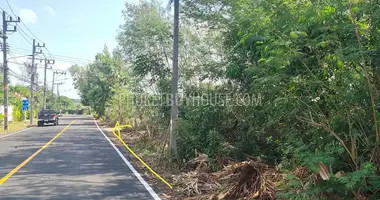 Участок земли в Равай, Таиланд