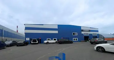 Entrepôt 1 219 m² dans Minsk, Biélorussie