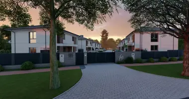 5 room house in Warsaw, Poland