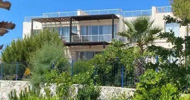 Penthouse 2 Zimmer mit Balkon, mit Möbliert, mit Klimaanlage in Akanthou, Nordzypern