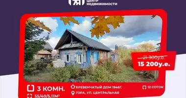 Haus in Hara, Weißrussland