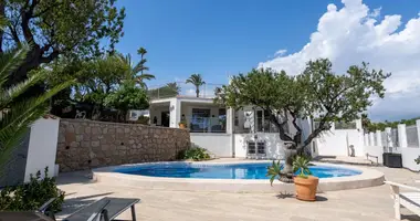 Villa 4 chambres avec parkovka parking, avec Terrasse, avec Jardin dans l Alfas del Pi, Espagne