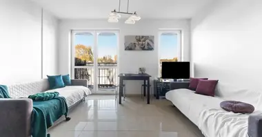 Apartamento 1 habitación en Varsovia, Polonia