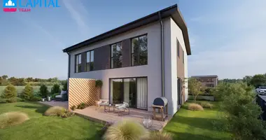 Haus in Vilnius, Litauen