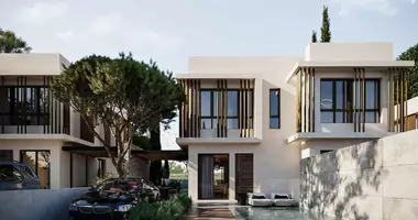 Villa 4 habitaciones con Piscina en Ayia Napa, Chipre