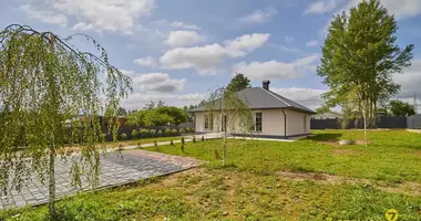 House in Lasanski sielski Saviet, Belarus