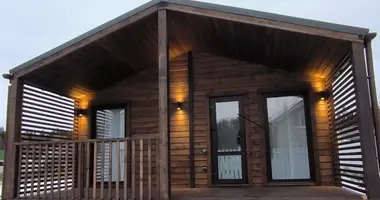 2 room house in Rahinskoe gorodskoe poselenie, Russia