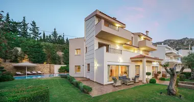 Villa 6 bedrooms in Thymari, Greece