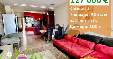 3 bedroom apartment in Budzhaka, Bulgaria