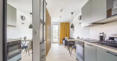 Appartement 1 chambre dans Varsovie, Pologne