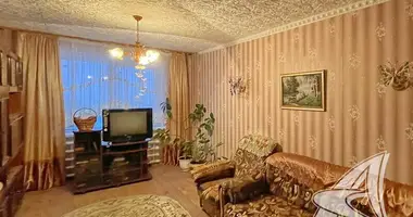 Wohnung 2 Zimmer in Chadasy, Weißrussland