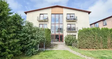 Квартира 2 комнаты в Uzliedziai, Литва