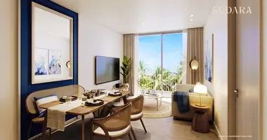 Apartamento 2 habitaciones en Phuket, Tailandia