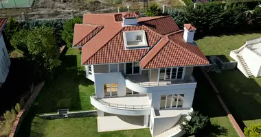 Villa 7 rooms with Sea view, with Sauna, with Covered parking in Alanya, Turkey