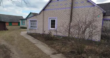 House in Radunski sielski Saviet, Belarus