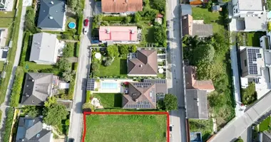 Plot of land in Langenzersdorf, Austria