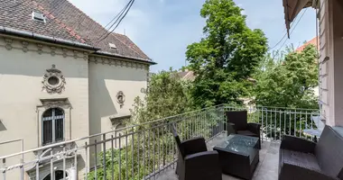 Appartement 4 chambres dans Budapest, Hongrie