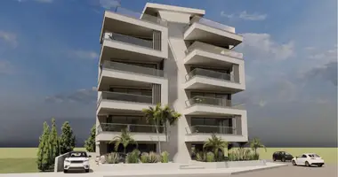 Apartamento 3 habitaciones en Larnaca, Chipre