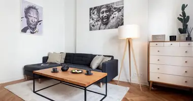Apartamento 2 habitaciones en Varsovia, Polonia