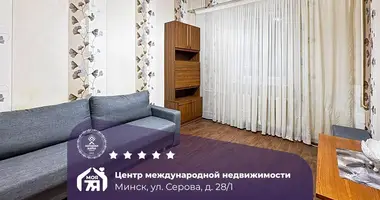 Wohnung 2 zimmer in Minsk, Weißrussland