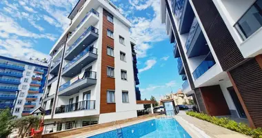 2 room apartment in Alanya, Turkey