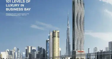 Apartamento en Dubái, Emiratos Árabes Unidos